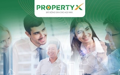 PropertyX tuyển dụng nhân viên kinh doanh