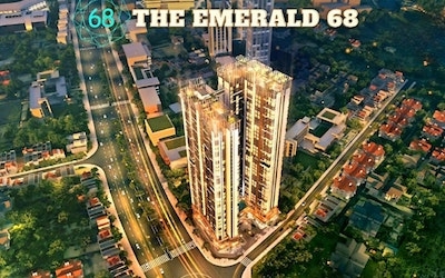 The Emerald 68 vị trí đắc địa, sức hút tam cận tứ an bền vững
