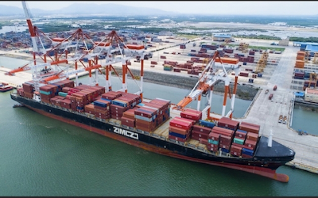 Cái Mép - Thị Vải hội đủ tiềm năng trở thành cảng trung chuyển tầm cỡ thế giới