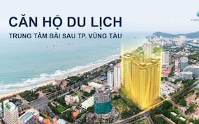 Mua bán căn hộ chung cư condotel Vũng Tàu Pearl