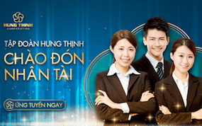 Hưng Thịnh Land tuyển dụng