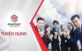 Bất Động Sản Phát Đạt Tuyển Dụng Nhân Viên Kinh Doanh