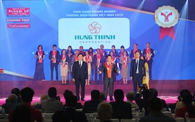 Giới thiệu Tập Đoàn Hưng Thịnh (Hưng Thịnh Corp)