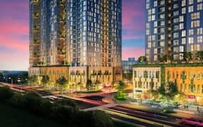 Cho thuê căn hộ Urban Green Quốc lộ 13 Hiệp Bình Phước Thủ Đức