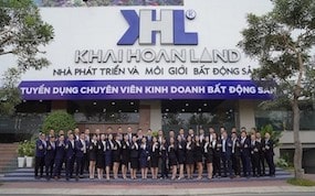 Giới thiệu công ty Khải Hoàn Land (KHL)