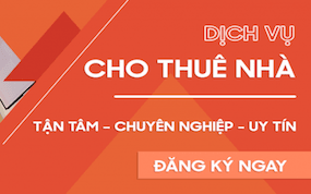 Ký gửi cho thuê Bất Động Sản