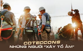 Coteccons rót tiền vào dự án The Emerald 68 cùng CĐT Lê Phong