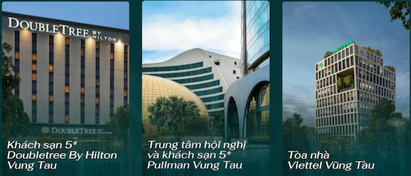 Chủ đầu tư DIC Vũng Tàu