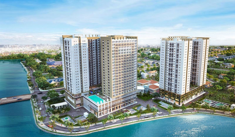 Căn hộ chung cư Richmond City - 207C Nguyễn Xí, Bình Thạnh