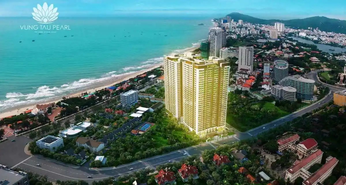 Căn hộ Vung Tau Pearl