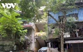 Cải tạo chung cư cũ kỳ vọng được cởi trói từ những chính sách mới